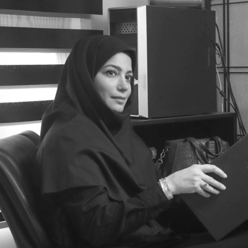سرکار خانم دکتر اعظم امین
