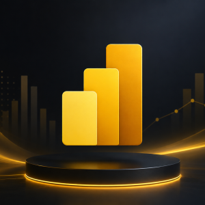 داشبورد مدیریت با Power BI | تحلیل و گزارش‌گیری حرفه‌ای